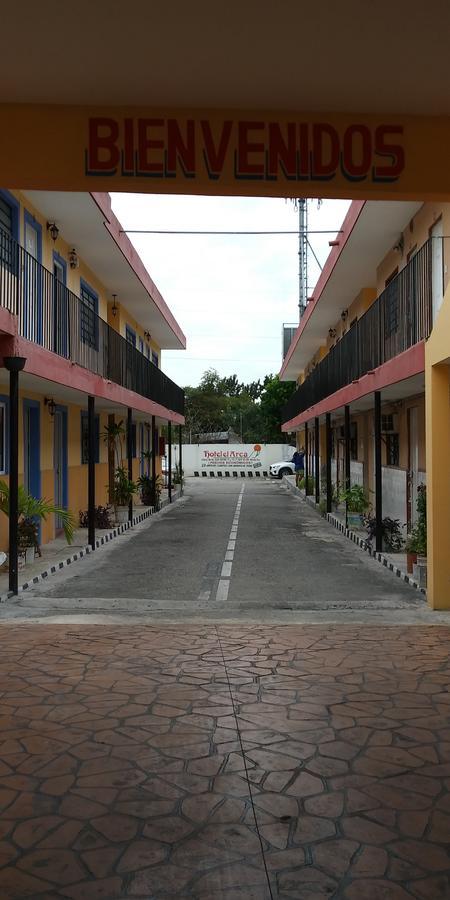 Hotel El Arca Mérida Zewnętrze zdjęcie